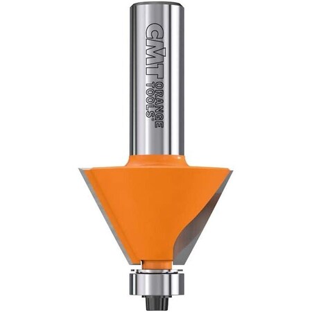 Cmt Chamfer Bit, 1-1/2-Inch Diameter, 1/2-Inch Shank 857.501.11